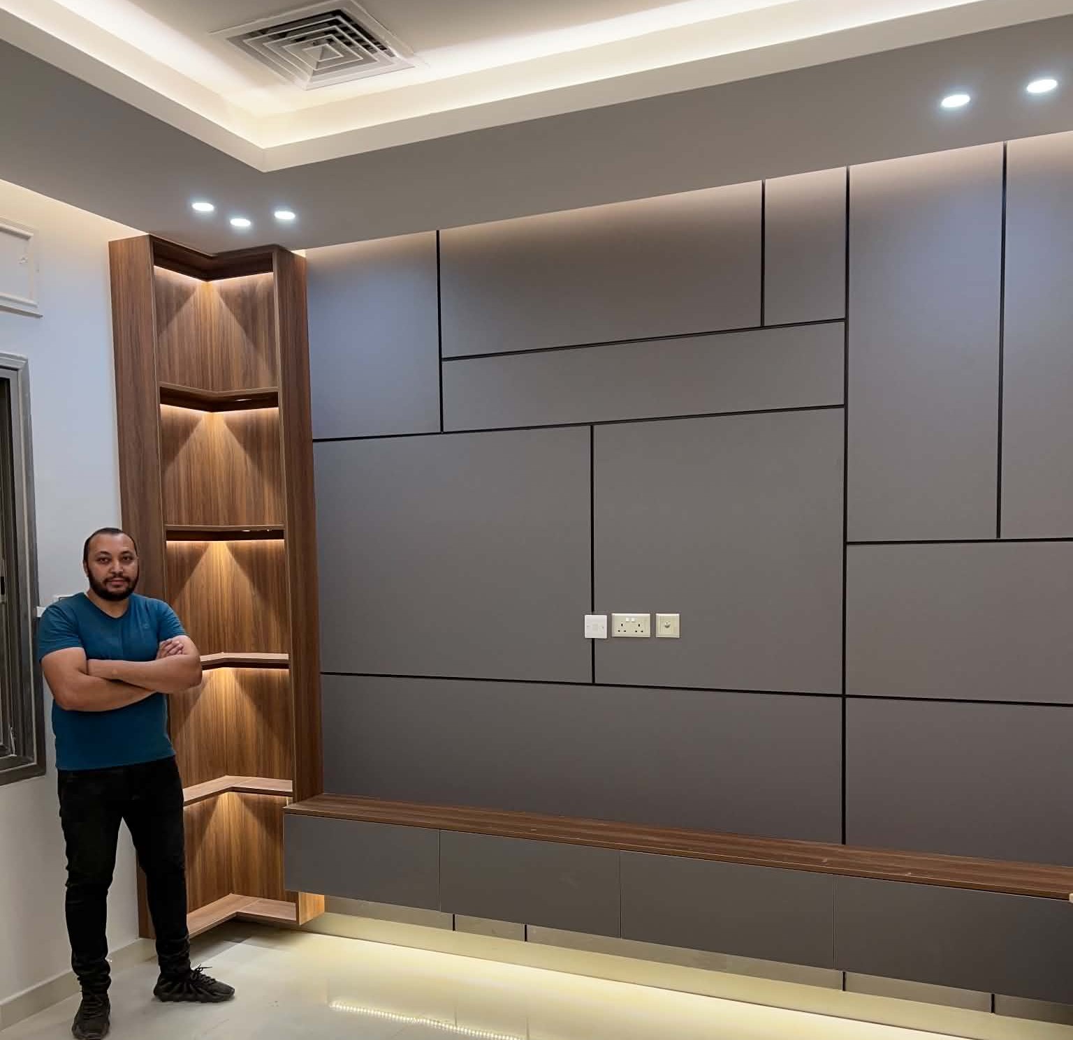 دديكور وبارتشن